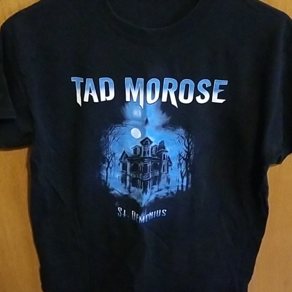 Tad morose. Shirt size medium. - Picture 1 of 3